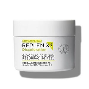 REPLENiX Glycolic Acid 20% Resurfacing Peel
60 Pads
